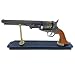 US Decorative Western Style Navy Revolver Display