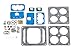 Holley 37-1534 Gen III Aluminum Dominator Renew Kit