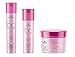 Produktbild Schwarzkopf Bonacure pH 4.5 Color Freeze Silver Micellar Shampoo 250 ml & Conditioner 200 ml & Treatment 200 ml