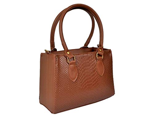 Bolsa Feminina Lorena com Carteira de (caramelo)