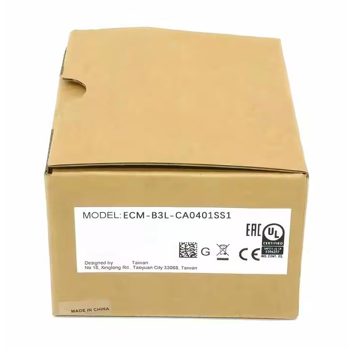 ECM-B3L-CA0401SS1 New and Sealed in Box ECMB3LCA0401SS1 1 Year Warranty