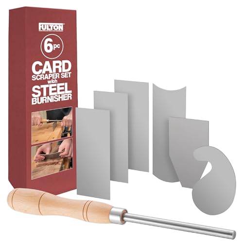 Raspador De Madera Ferreteria Y Herramientas 