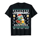 SCHNABELBIER XMAS X Lecker Bierchen Schnabeltier