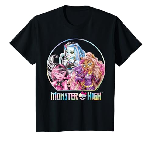 �����X�^�[ �n�C(Monster High: Student) �O���[�v T�V���c