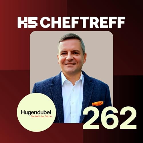 CT #262 Tradition trifft TikTok: Wie Hugendubel Buchhandel im digitalen Zeitalter verankert
