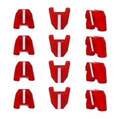 AOQIVIS 42-38-0017 No-Mar Pad Kit Fit Milwaukee 2746-20 NailerTip e Milwaukee 18ga Nailer Bit per Chiodatrici Milwaukee Bit Confezione da 4