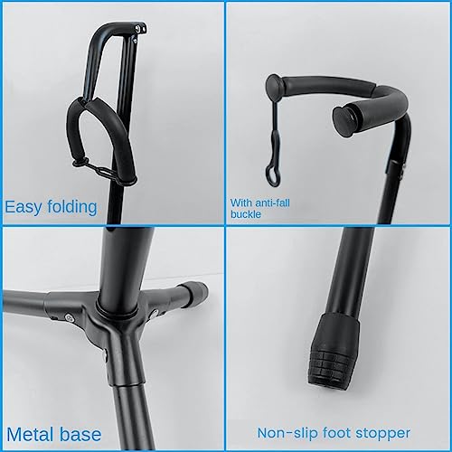 Lisher Support de Guitare au Sol en Métal avec Support de Trépied pour Guitare Électrique Acoustique, Support de Guitare pour Rack - Les Beatles, Paul McCartney, John Lennon, RIngo Starr, George Harrison Lisher Support de Guitare au Sol en Métal avec Support de Trépied pour Guitare Électrique Acoustique, Support de Guitare pour Rack – Image 5