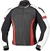 Produktbild Büse Vermont Motorrad Lederjacke 50 Schwarz/Weiß/Rot