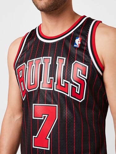 Mitchell & Ness Chicago Bulls Blouse Homme de basketball - 5