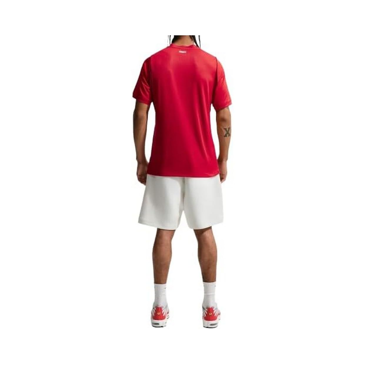 Nike Turkey National Team Dri-fit Stadium Home T-Shirt Homme (Lot de 1)