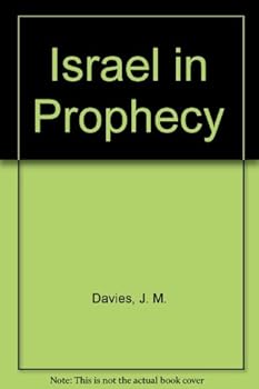 Paperback Israel in Prophecy Book