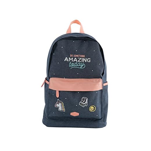 ▷ Mochilas Chulas | El Mejor Producto De 2019 – Analis & opinion Mr. Wonderful ME2019AE - Mochila