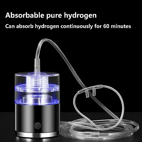 Bouteille d'eau riche en hydrogène SPE 1400 PPB en coffret cadeau - 5