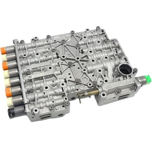 8HP45 8HP50 Transmission Mechatronic Valve Body, Compatible with ZF 8‑Speed Automatic Transmission for BMW Jaguar Land Rover 2010‑2020