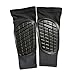 YIJU Soccer Shin Guards Calf Protection for Men Women Soft Shin Pads Football Leg Sleeves for Bicycling Tennis Leisure Sports, L
