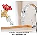 Aquatic Life RO Buddie 3-Stage Reverse Osmosis Aquarium Water Filter System RO Filtration Unit for Fish Tank, Fountains, and More, 100 GPD
