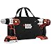 BLACK+DECKER BDCD220IA-1 20-volt Max Drill/Driver and Impact Driver with - BDCD220IA1