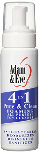 Adam & Eve 4 In 1 Pure And Clean Misting Cleaner, 8 Ounce #TOP6