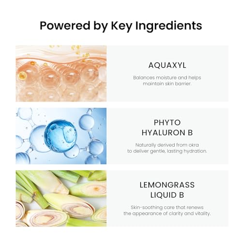caraseoul Glowganic Pro Kolagenowa Maska do Twarzy, Koreańska Maska Hydrożelowa z Niacynamidem i Adenozyną, Rozświetlenie, Nawilżająca maseczka na noc z Korei [1.19 oz (34 g) x 16 szt.]