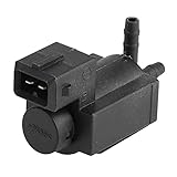 Schriftgröße: 75%; WFAANW Auspuff-Vakuumsteuerungsmagnetventil passt für for BMW E36 E46 E65 E66 M5 x3 11747810831 (Color : Black)