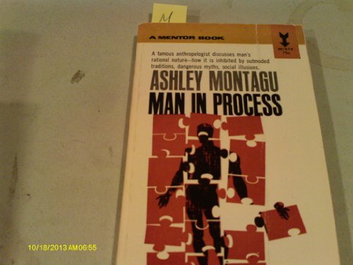 Man in Progress B00505Y7QS Book Cover