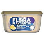 Flora Plant Butter Spreadable 400g