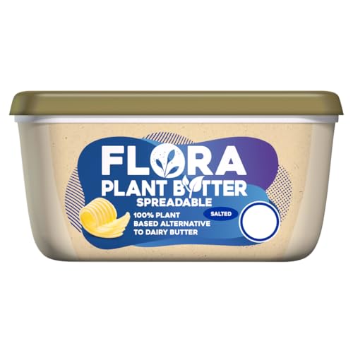 Flora Plant Butter Spreadable 400g