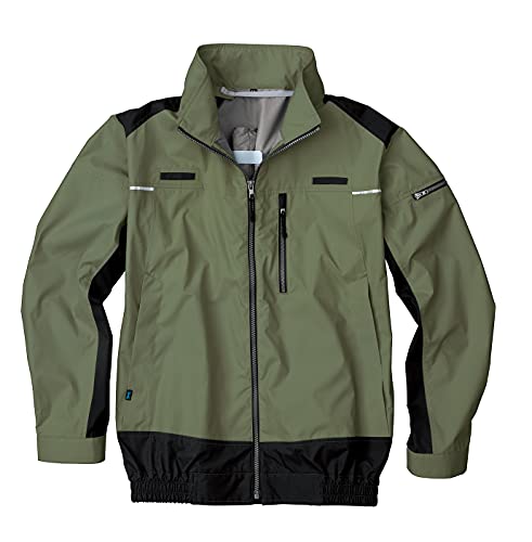 KU92110 空調服 R ポリエステル製 遮熱フルハーネス仕様 FAN2200G