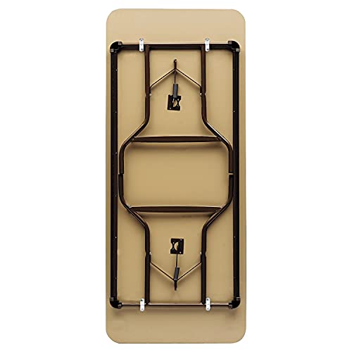 Iceberg Premium Wood Laminate Folding Table #TOP2