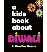 A Kids Book About Diwali