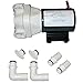 Raritan Diaphragm Intake Pump - 12VDC