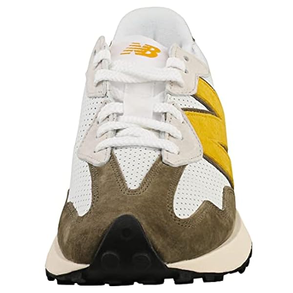 Sneakers New Balance MS327 orange