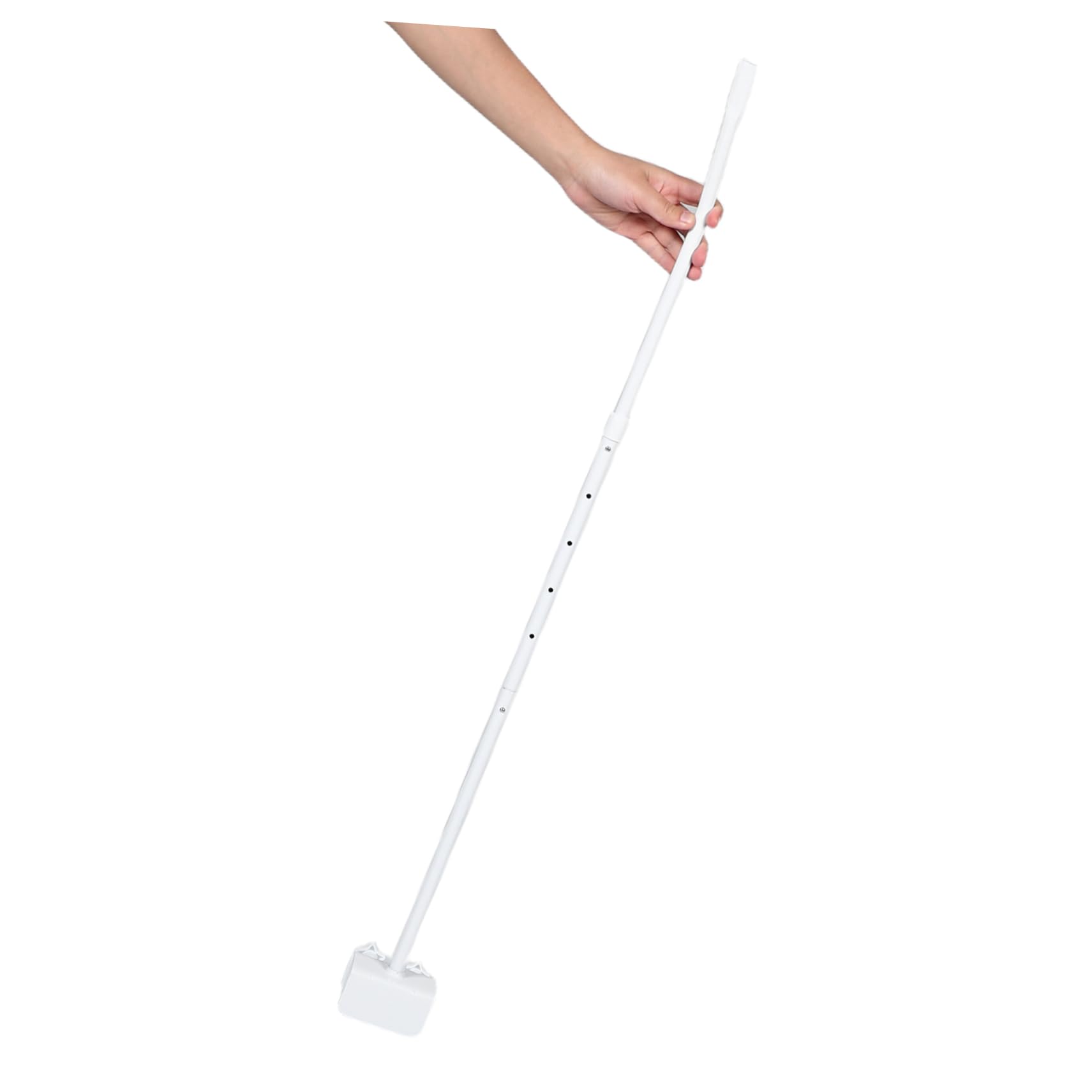Base Supporto per Zanzariera Culla Doppia Clip 16 Tubi