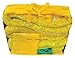 Spill Kit, Chem/Hazmat, Yellow