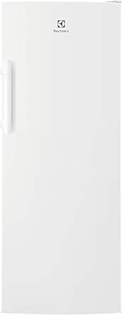 Electrolux LUB2AF22W Congelatore Verticale 155 cm, Tecnologia FastFreeze e Capacità 220 lt