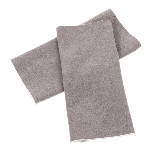 COLLBATH 1 Pair Unisex Winter Elbow Wrap Comfortable Elbow Sleeve Protector for Sports Cold Arm Support Ergonomic Design for Outdoor Activities and Breathable Material for Men and Women