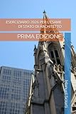 ESERCIZIARIO 2026 PER L’ESAME DI STATO DI ARCHITETTO: PRIMA EDIZIONE