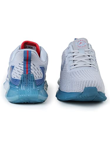 Image of ABROS Alfonso-ON Running Sports Shoes Breathable Upper Mesh with TPU Sole Memory Foam Insole Casual Walking & Gym Shoes for Mens