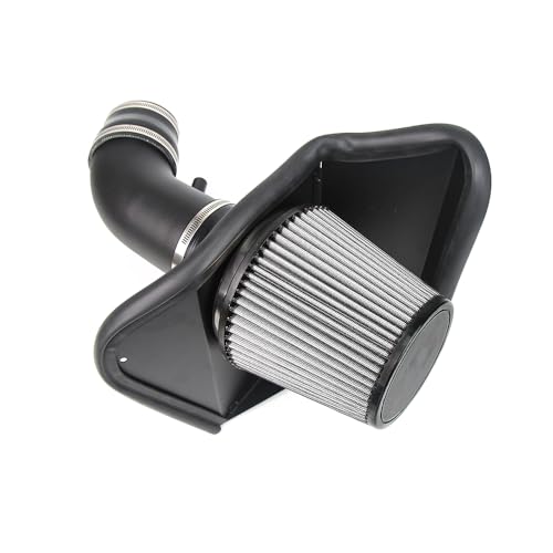 Cold Air Intake System Compatible with Jeep Grand Cherokee 2012-2016