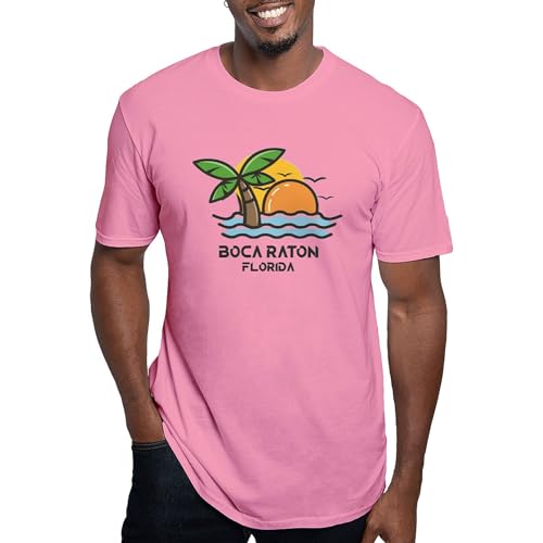 CafePress Florida Boca Raton Men