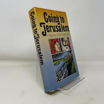 Hardcover Going to Jerusalem Book