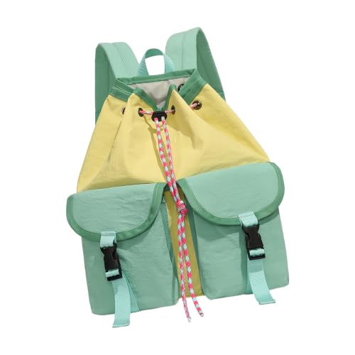 Sac à dos de camping robuste avec nylon imperméable haute densité