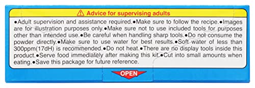 Kracie Popin' Cookin' Diy Candy For Kids, Sushi Kit, 1 Ounce #TOP3