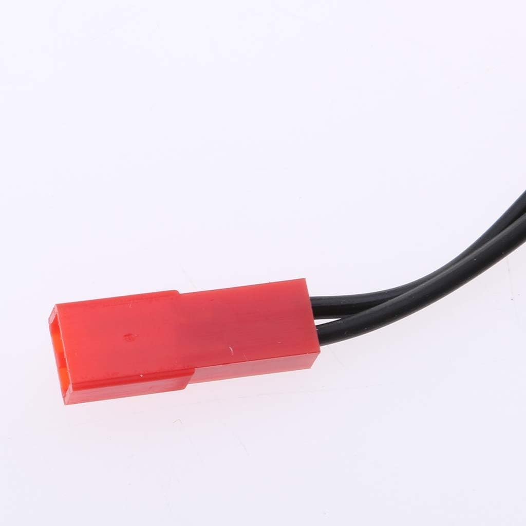 Dual Way Bidirectionnel 5A Brushed ESC 2S-3S Lipo - Régulateur De Vitesse Pour RC Tank Boot 130 180, Contrôle Avant/Arrière