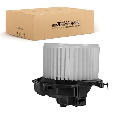 maXpeedingrods Motor de ventilador de calefacción para Citroën Berlingo C4 Picasso Peugeot Partner 2006+ motor de ventilador interior 219540070 135306628