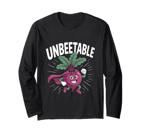 Unbeetable Cute Beetroot Funny ���`�x�[�V�����A�b�v ����T�V���c