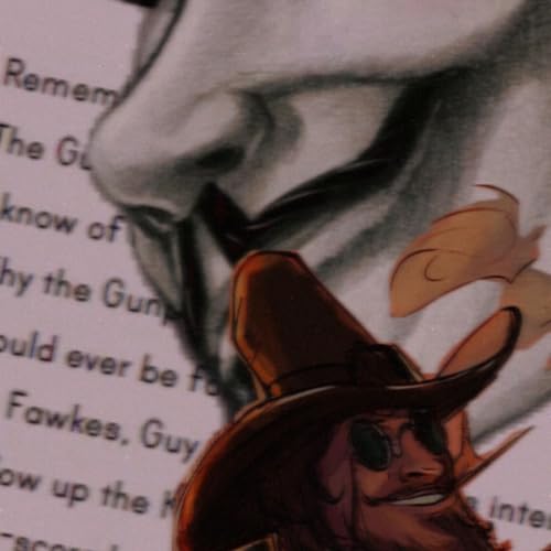 L'ombre de Guy Fawkes
