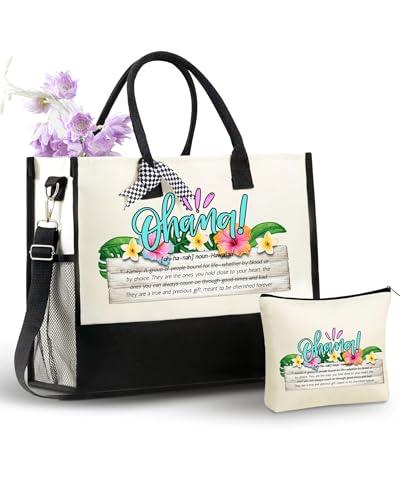 Bolso Tote para Mujer con Cierre y Correa Hombro miniatura 1