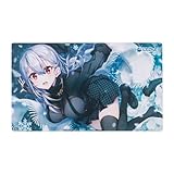 【ラバーマットグッズ】大判ラバーマット (葉加瀬冬雪)