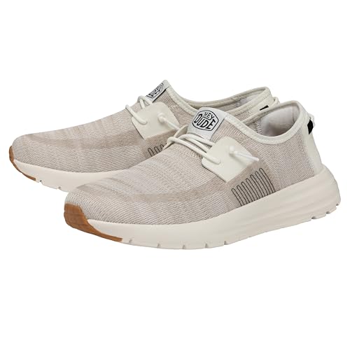 Image of HEYDUDE Sirocco | Men's Loafers | Men's Slip On Shoes | Comfortable & Light-Weight